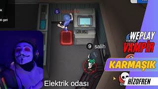 Kafama Göre Vi̇deo Oldu D Vampi̇r Nasil Olunur Weplay Vampi̇r Köylü