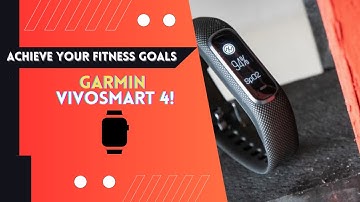 Your Fitness Companion: Garmin Vivosmart 4 - Activity Tracker with Pulse Ox and Heart Rate Monitor