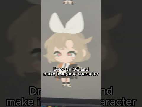 Draw an OC