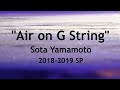 Sota Yamamoto - 2018-2019 SP Music