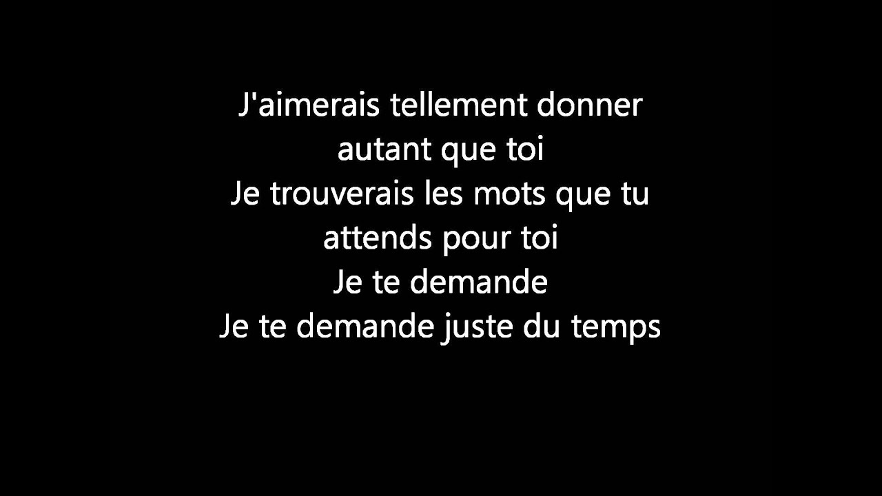 Jena Lee J'aimerais tellement - YouTube