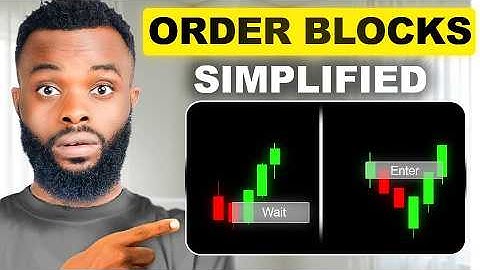 The Only Order Block Strategy You Need || Simplified