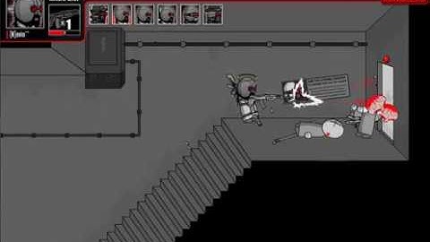 Madness Project Nexus:Jesus Attack