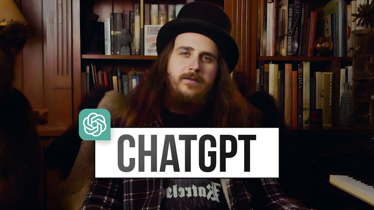 CHATGPT (E HEAVY METAL… E TRANSHUMANISMO) | Rasta News