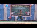 Aame rasia  sambalpuri dance  rotary public school bgh anshuman mishra