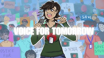 LEGION - Voice For Tomorrows | Music Video | Bangladesh
