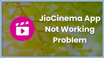 Jiocinema App Not Working Problem Android & Ios - 2023