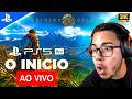 🔴Juba Cinzenta no PS5 PRO E BATE PAPO INSCRITOS