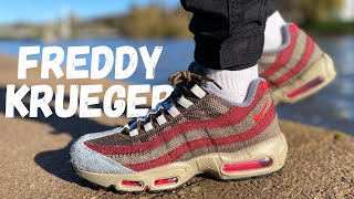 airmax 95 freddy krueger