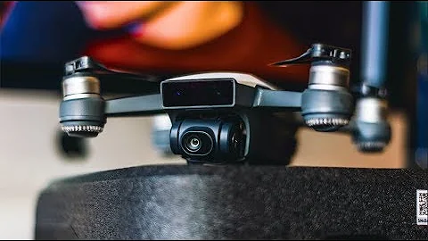 DJI Spark UNBOXING & FIRST FLIGHT(2018)