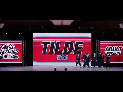 Tilde - USA | Adult Division Prelims | 2023 World Hip Hop Dance Championship