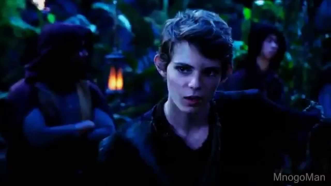 Peter Pan (OUAT) Smells like teen spirit (Once Upon A Time) YouTube