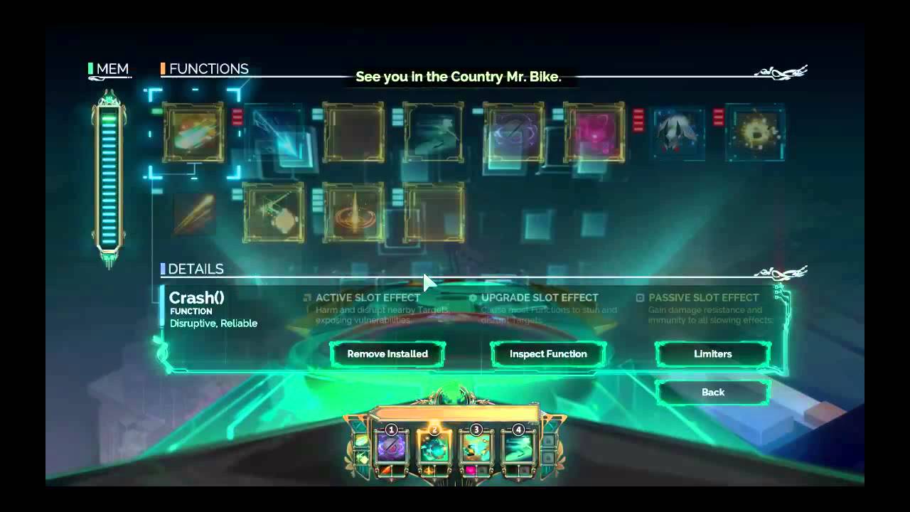 Transistor Walkthrough Part 7 No Commentary YouTube