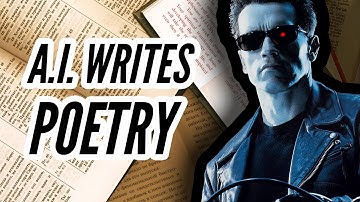 I used GPT-3 to Write Poetry • Is AI the Future of Creative Writing?