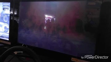 WMMT5DX Kaiser Ghost Battle Video 12