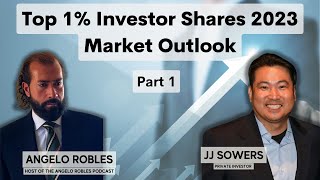 Top 1% Investor Shares 2023 Market Outlook | Part 1