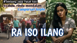 Tembang Jawa Patah hati terbaru _ Aku iseh Eling Janjimu