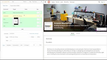 RPA Software Docs: Use images instead of complex (and changing) XPATH