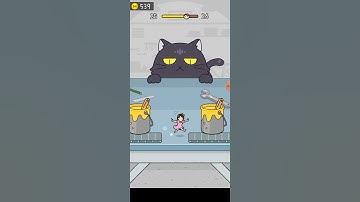 Hide and Seek: Cat Escape! Level 25 Gameplay Walkthrough Android #Shorts