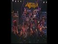 Anthrax - Panic (live 1986)