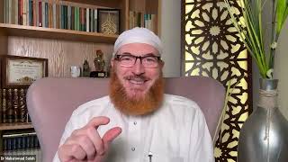 Hajj 2024 - Spiritual Preparation by Dr Muhammad Salah screenshot 4