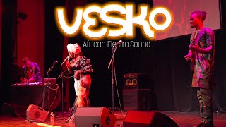 VESKO feat Maïmouna Soumbounou/Manu Sissoko