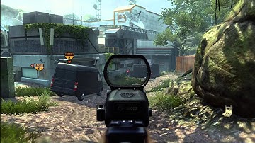 aoX Ghandi - 1v3 - Black Ops 2