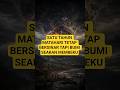 letusan gunung mempengaruhi iklim "TAMBORA". #sejarahdunia #shorts #history