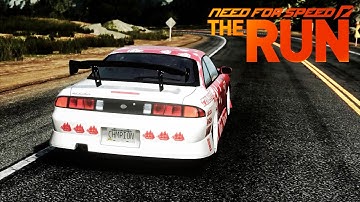 Champion  - NFS The Run Old Spice Challenge Series