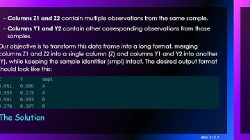 Transforming Data Frames with pivot_longer: Merging Multiple Sets of Columns in R