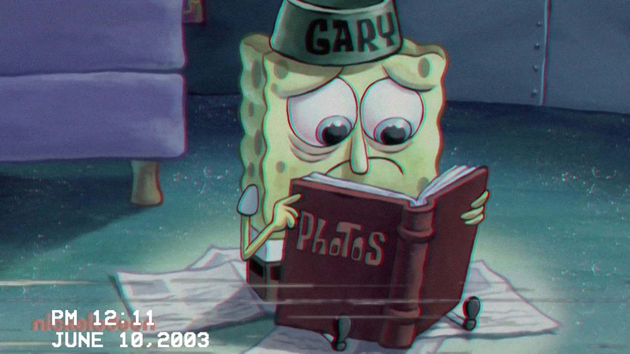 Stream Sad SPongebob by Berkhster