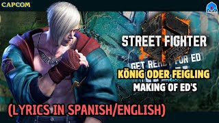 Download lagu 💥 Street Fighter 6 - König oder Feigling - Ed's Theme (Subtitulado al español) 🎶