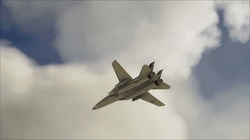 DC Designs F-14B Tomcat full demo in Microsoft Flight Simulator