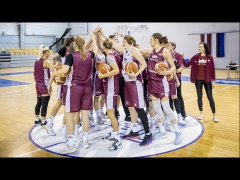 Sieviešu valstsvienību spēle: Latvija - Somija