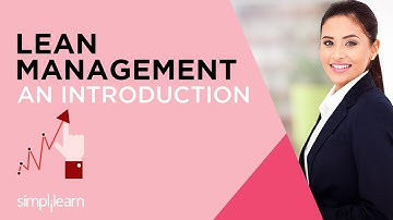 Introduction To Lean Management Training Online