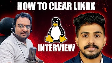 How To Clear Linux Interview ?