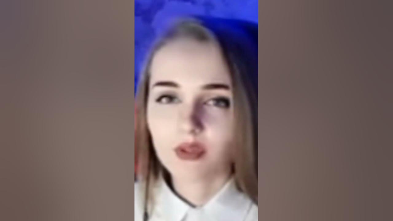 Ди подруга Евгена бро лицо+ голос - YouTube