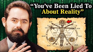 Listen To Jacobo Grinberg for 50 Minutes, It Will Change Your LIFE Forever