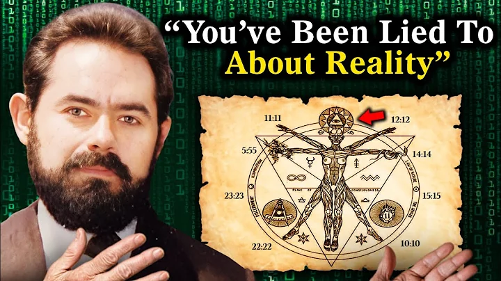 Listen To Jacobo Grinberg for 50 Minutes, It Will Change Your LIFE Forever