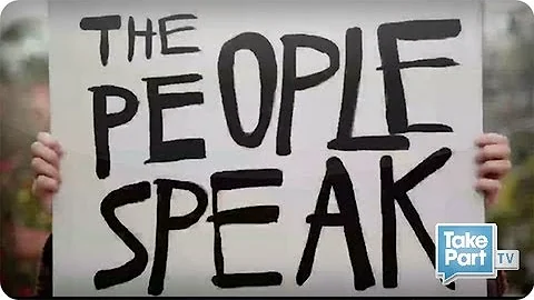 The People Speak TakePart TV