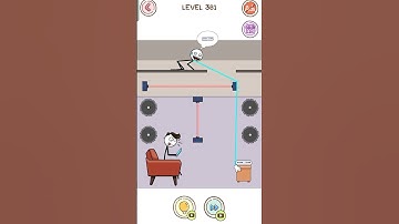 LEVEL 381 THIEF PUZZLE