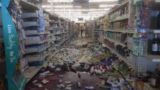 Magnitude 7.1 Ridgecrest Earthquake