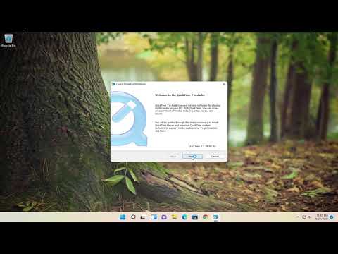 How To Download And Install QuickTime Player In Windows 11