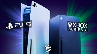 PS5 vs Xbox Series X  ¡QUE HUMILLACIÓN!