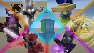 Life Force - Epic Illagers Vs Blockbot
