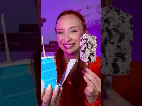 Trik Es Krim Keren! Coba Sekarang! 🍦❄️ #Trik #Makanan