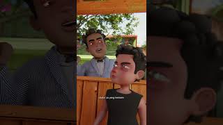 Aku Gak Korupsi Kok Kalau meme animasiindonesia korupsi animasilucu