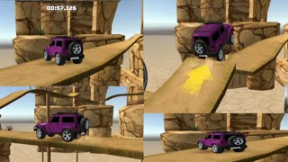 Mountain Climb 4×4 Offroad Driving Games / Mountain Climb Car Game screenshot 1