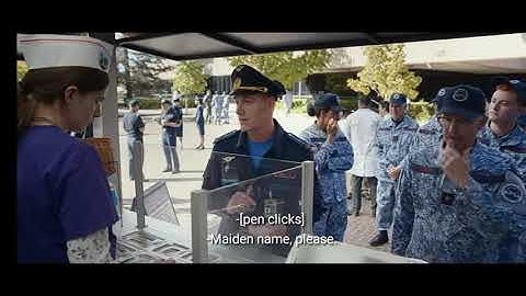 Yuri trying to get answers for security questions from Erin Naird