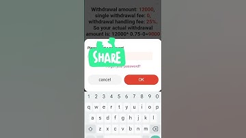 how to withdraw from AI wealth.   https://nr.aiwealth.live/#/login?code=219864073   #ai #aiwealth
